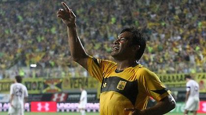 Ρουίς: «Δύσκολη η κλήρωση»