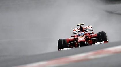 Και ξανά Αλόνσο!