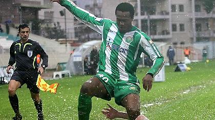 Πήρε Ντιαλό ο Ιωνικός