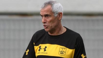 «Πρέπει να δώσουμε το 1000% των δυνάμεών μας»