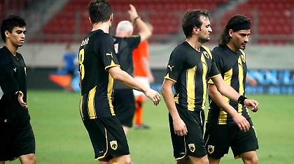 Ουτοπική η συζήτηση κλήρωσης, μετά από τέτοιο χάλι