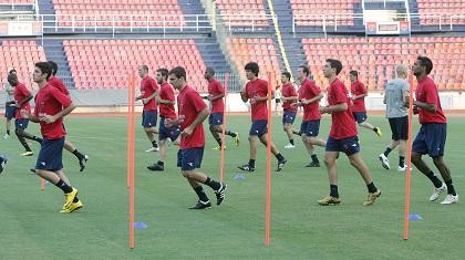 Να διώξει τα σύννεφα...