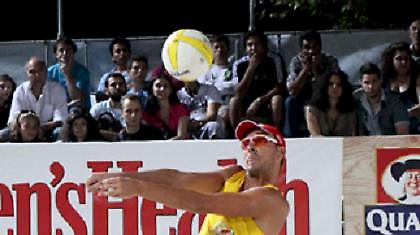 Έγραψαν ιστορία Κοτσιλιάνος-Ξενάκης