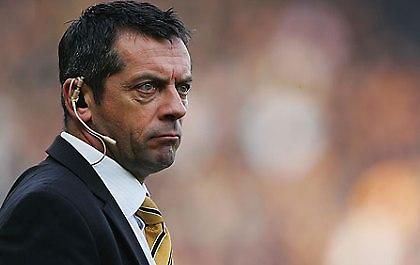 Μπράουν: «Να αναλάβω την εθνική Αγγλίας»