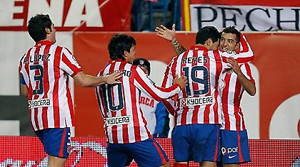 Ενώ κοιτούσες τον Φορλάν...