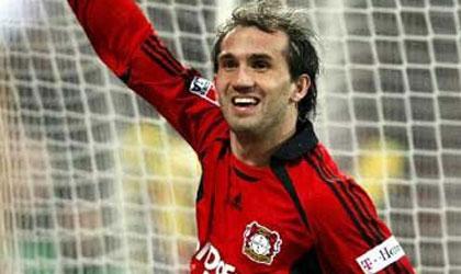 Γκέκας: «Αυτή είναι η Λεβερκούζεν»