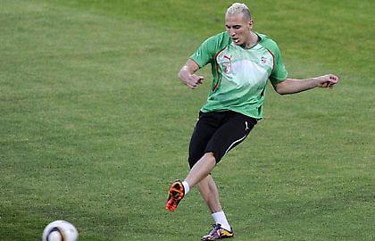 Δανεικός στη Νάπολι ο Γιεμπντά