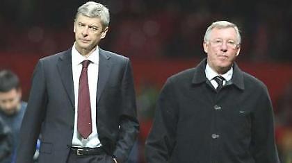 Αντεπίθεση Φέργκιουσον σε Βενγκέρ