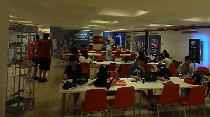 Η μισή Κίνα στην Άγκυρα