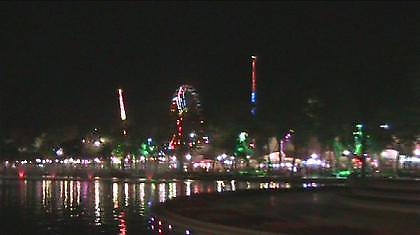 Τα «μικρά παιδιά» στο Λούνα Παρκ της Άγκυρας