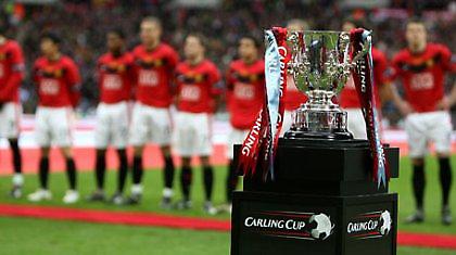 Κλήρωση Carling Cup με ντέρμπι