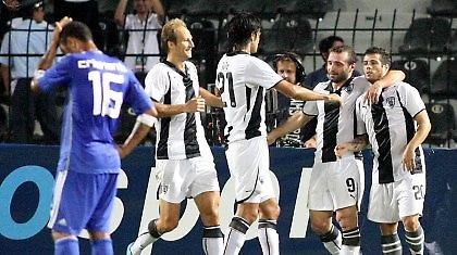 ΠΑΟΚ, βάλε από κάτω Μπριζ και Ζάγκρεμπ και φύγαμε