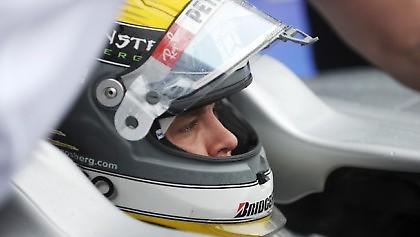 Ποινή θέσεων για Ρόσμπεργκ