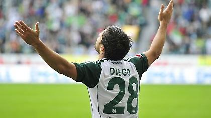 Ντεμπούτο με το «αριστερό» για Ντιέγκο