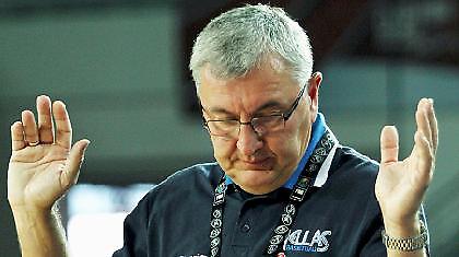 Καζλάουσκας: «Δεν παίξαμε καλά, κοιτάζουμε μπροστά»