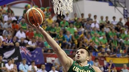 Νέα Ζηλανδία-Λιθουανία 79-92