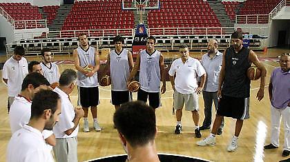 Α1: Έτοιμος για Λιτόχωρο