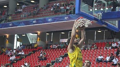 Αυστραλία-Ιορδανία 76-75