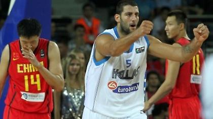 Μουντομπάσκετ ημέρα 1η