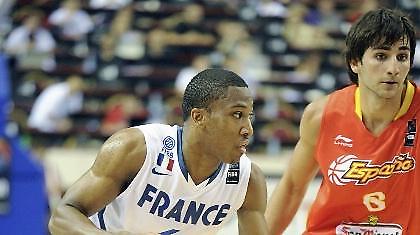 Γαλλία-Ισπανία 72-66