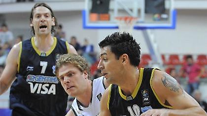 Γερμανία-Αργεντινή 74-78