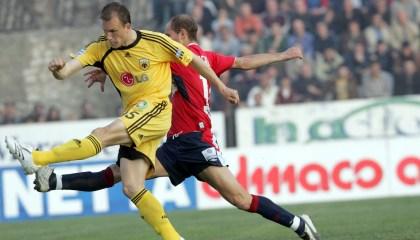 Με «Λύμπε» για το διπλό