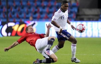 «Ναυάγιο» με Ενζόγκμπια