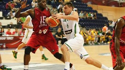 Λιθουανία – Καναδάς  70-68