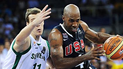 Σλοβενία – Η.Π.Α.    77 - 99