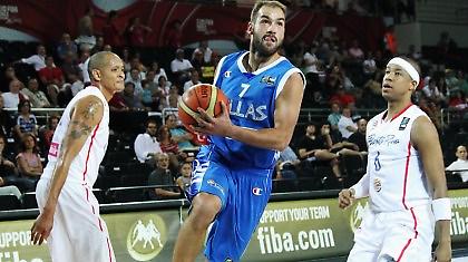 Σπανούλης: «Μας δυσκόλεψαν λόγω… απειθαρχίας»!