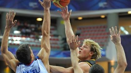 Σερβία – Γερμανία 81-82 (κ.α. 69-69)