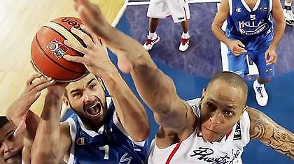 Το «λάσο» του Σπανούλη, νίκησε ζώνη και…εχθρούς