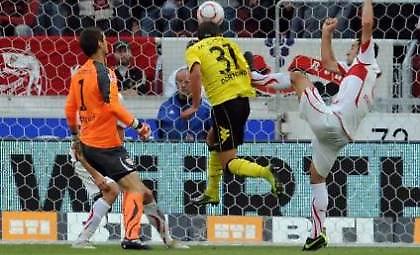 Αυτή είναι Ντόρτμουντ! (video)