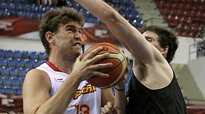 Ισπανία – Νέα Ζηλανδία   101-84