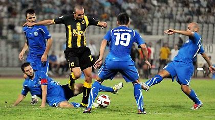 Έλειπαν καθαρό μυαλό, πλάνο, αλλά και τερματοφύλακας