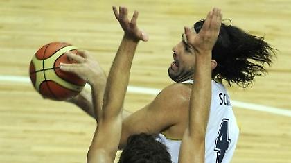 Αργεντινή – Αυστραλία 74-72