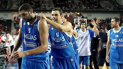 Μουντομπάσκετ ημέρα 2η