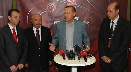 Ερντογάν: «Πολύ σημαντικό το ματς με την Ελλάδα»