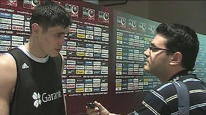 Ιλιάσοβα: «Τα πάντα για να σας νικήσουμε»