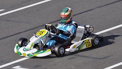 Ελληνική νίκη σε παγκόσμιο καρτ