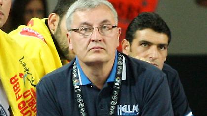 Καζλάουσκας: «Πρέπει να βελτιωθούμε»