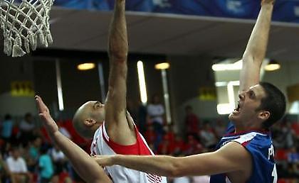 Ιορδανία-Σερβία 69-112