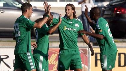 Κόσμος πάει κι έρχεται στον ΠΑΟ!