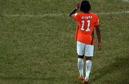 Προσωρινά «τέλος» η εθνική για Ντρογκμπά