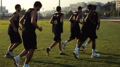 Αναχωρεί για Ιταλία ο Άρης