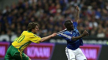 Στην εθνική Καμπαγέ-Ρεβεγέρ