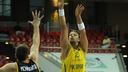 Αυστραλία – Γερμανία  78 - 43