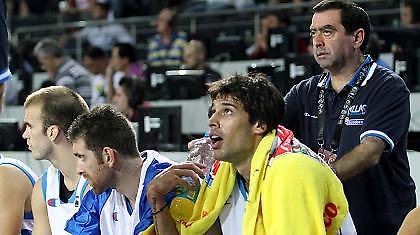 Πρίντεζης: «Άλλο πράγμα η πολιτική και άλλο το μπάσκετ»