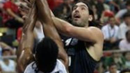 Ανγκόλα – Αργεντινή  70-91