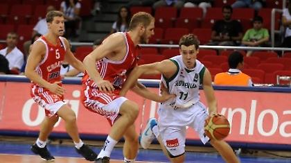 Μουντομπάσκετ 3η ημέρα